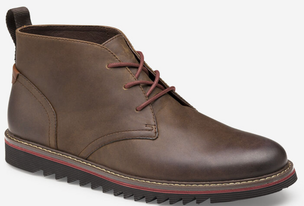 Johnston & Murphy Gunner Chukka Boot