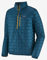 Patagonia M’s Nano Puff Pullover - Crater Blue