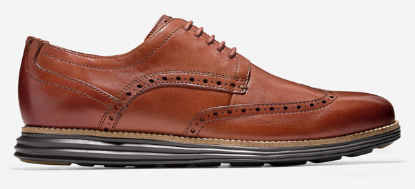 Cole Haan Wingtip Oxford