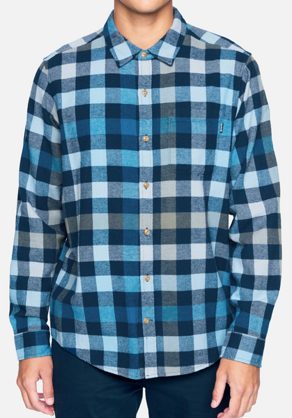 Hurley Flannel Shirt