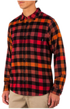 Hurley Flannel Shirt