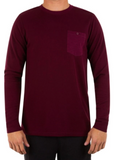 Hurley Thermal Long Sleeve Tops