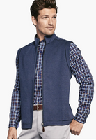 Johnston & Murphy Reversible Solid Vest