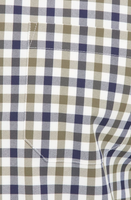 Mizzen + Main Leeward No Tuck Dress Shirt