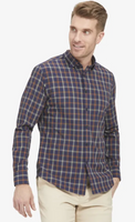 Mizzen + Main Leeward No Tuck Dress Shirt