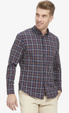 Mizzen + Main Leeward No Tuck Dress Shirt