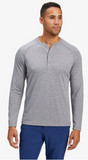 Mizzen + Main Easy Knit Henley