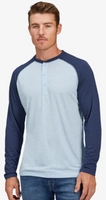 Mizzen + Main Easy Knit Henley