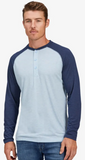 Mizzen + Main Easy Knit Henley