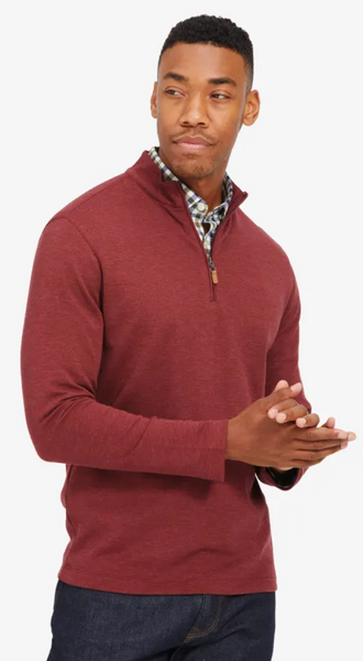 Mizzen + Main Fairway Pullover