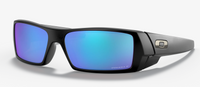 Oakley Gascan Prizm Sapphire Polarized Lenses,  Matte Black Frame, 9014