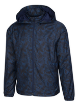 Men's Greg Norman Lab Shark Camo Full-Zip