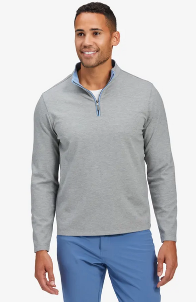 Mizzen +  Main Proflex Quarter Zip