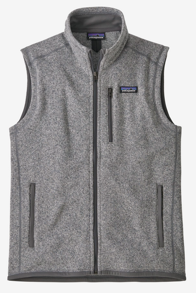 Patagonia M's Better Sweater Vest - Stonewash