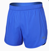 SAXX HIGHTAIL 2N1 RUN SHORT 5"