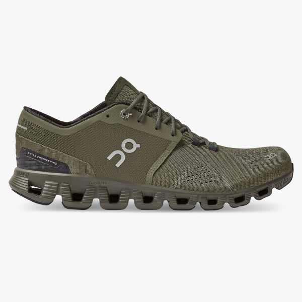 On-Running M’s Cloud X Olive | Fir