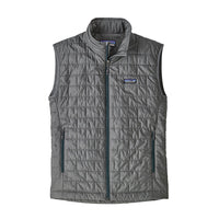 Patagonia M's Nano Puff® Vest - Cave Grey