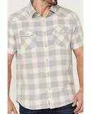 Flag and anthem Plaid Shirt