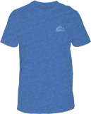 Hurley Everyday Half Moon SS - Seaview Heather