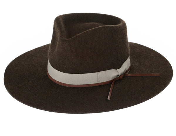 Peter Grimm Byron Bay Hat - Brown