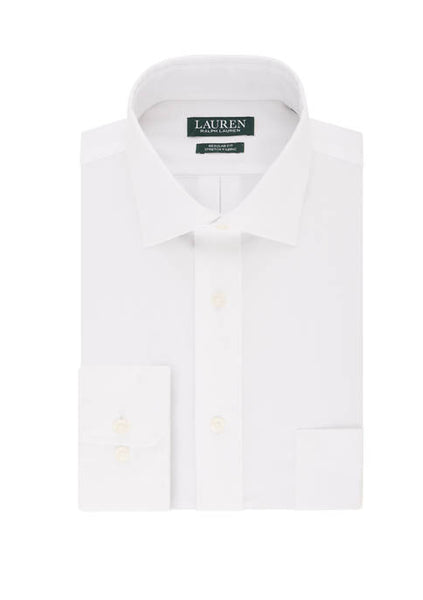 Ralph Lauren White Dress Shirt