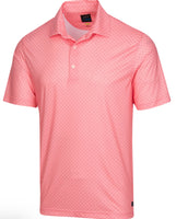 Greg Norman BAYSIDE ML75 STRETCH POLO