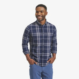 Mizzen + Main City Flannel