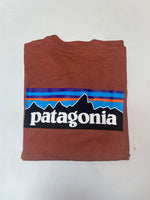 Patagonia M's Long-Sleeved P-6 Logo Responsibili-Tee®