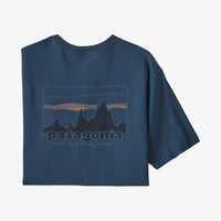 Patagonia Men's '73 Skyline Organic T-Shirt