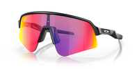 Oakley Sutro Lite Sweep, Prizm Road Lenses,  Matte Black Frame, 9465