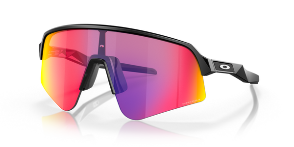 Oakley Sutro Lite Sweep, Prizm Road Lenses,  Matte Black Frame, 9465