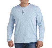 Tommy Bahama Fray Day Harbor Henley LS