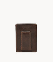 Fossil Wallet - Derrick RFID Magnetic Card Case