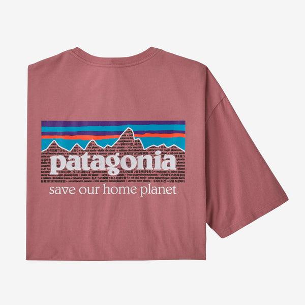 Patagonia Men's P-6 Mission Organic T-Shirt