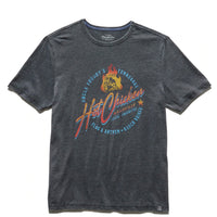 HOT CHICKEN BURNOUT TEE