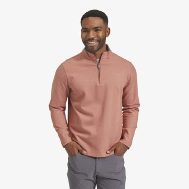 Mizzen + Main Proflex Quarter Zip