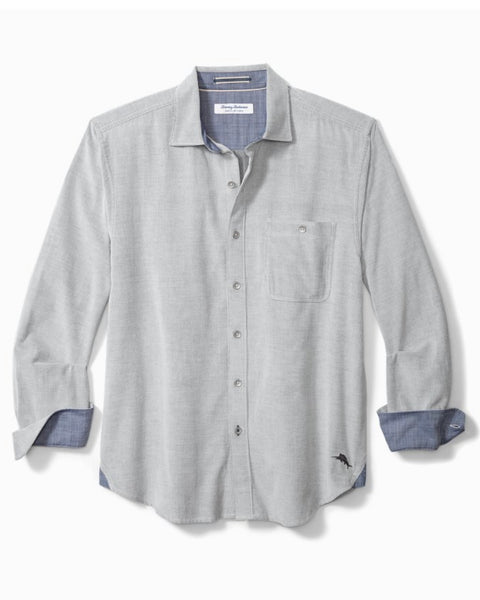 Tommy Bahama Coastline Corduroy Sandwash Shirt