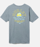 Hurley EVERYDAY PACIFIC CUSTOM SHORT SLEEVE T-SHIRT