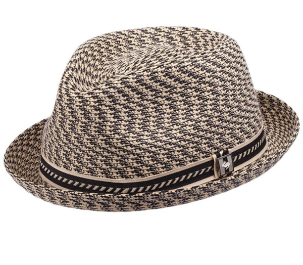 Peter Grimm Gransee Fedora - Tan