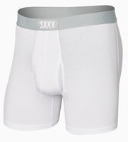 SAXX ULTRA Boxer Brief / White