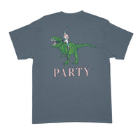 Party Pants POLO REX SHORT SLEEVE TEE