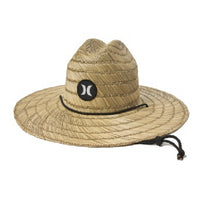 WEEKENDER STRAW LIFEGUARD HAT