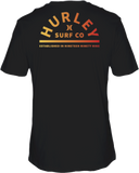 Hurley Everyday Half Moon SS - Black