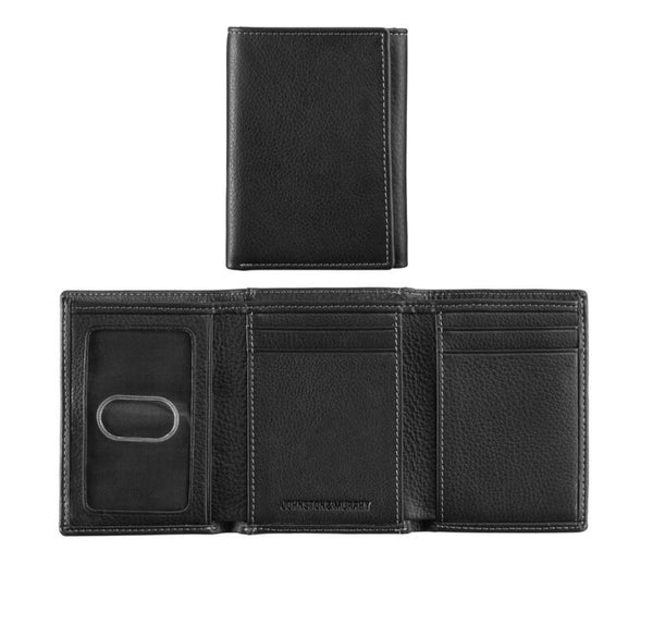 Johnston & Murphy Trifold Wallet