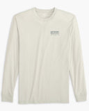 Southern Tide Long Sleeve Bait Shop Tee