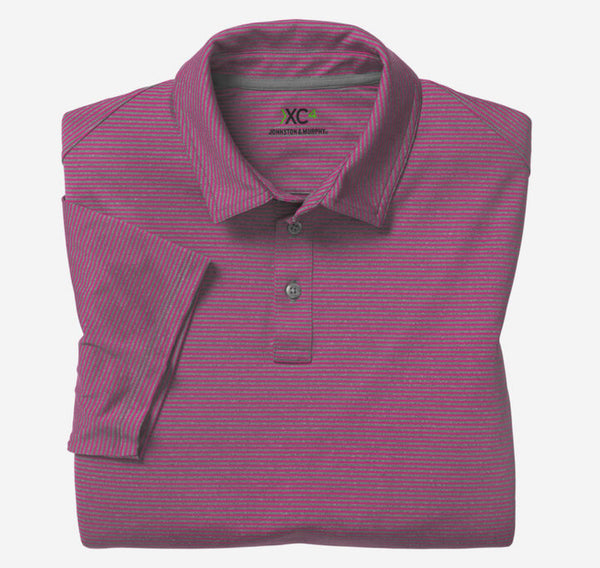 Johnston & Murphy XC4® Performance Polo