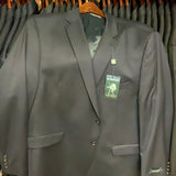 Ralph Lauren, Loomis, Sports Coat, Black & Navy