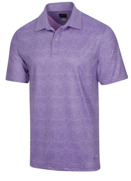 Greg Norman Lab Wave Polo