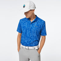 Oakley Oakley Contender Print Polo