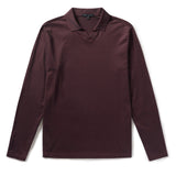Robert Barakett, ADISON OPEN COLLAR POLO